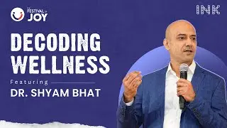 Dr. Shyam Bhat: How Communities & Environment Shape Well-being