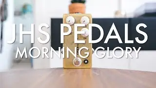JHS Pedals Morning Glory (demo)