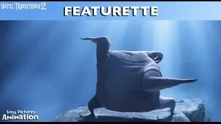 Hotel Transylvania 2 - Murray Sandstorm