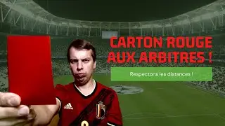 Donnons un carton rouge aux arbitres !