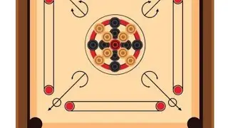 carrom official arshad is live #live #carrom #game #viral #gaming