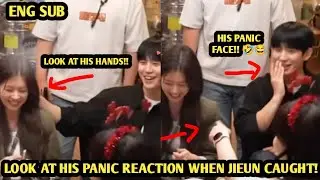 JUNG HAE IN PANIK KECIDUK ELUS-ELUS JUNG SO MIN OLEH KIM JI EUN, REAKSINYA BIKIN MAKIN CURIGA!!