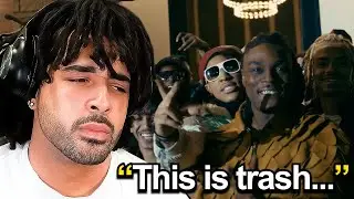 &Oslash;WAY CYPHER - ПОЛНАЯ РЕАКЦИЯ