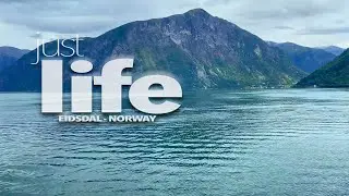 EIDSDAL, NORWAY - PLACES BY PATRIK FALK 4K