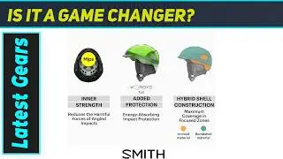 Smith Vantage 2 Helmet: The Ultimate All-Mountain Shield!