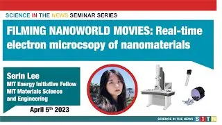 Filming Nanoworld Movies: Real-time electron microscopy of nanomaterials
