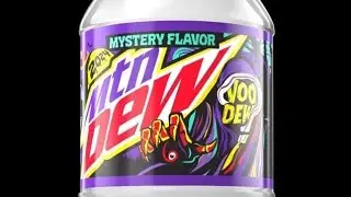 Mountain Dew VooDew 2024 Review!!!
