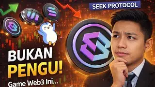 NOT PENGU or BONK INU, BUT THIS AR WEB3 GAME IS SECRETLY READY TO EXPLODE 💥