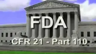 1) GMP Food Industry