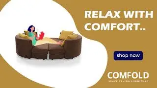Multi Purpose Furniture for your living room