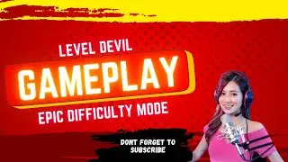 😈 LEVEL DEVIL - The Most Evil Game Ever Made! | Funny Rage Moments  #rtx4060 #turbogaminglive #fun