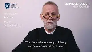 Elementary Application: What Level of Academic Proficiency and Development is Necessary?