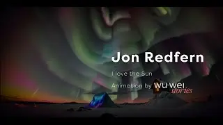I LOVE THE SUN - JON REDFERN