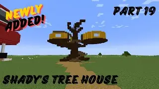 NEWLY ADDED!!! Shady's house 