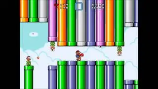 Super Talking Time Bros/Ep.12 - Whoa! The sky is funky town!