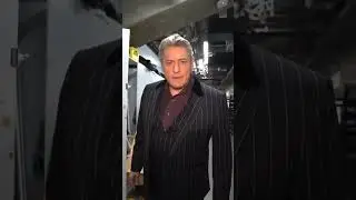 William Regal returns his WARGAMES CHANTS