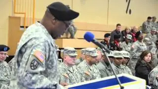 16th STB Change of Responsibility