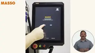 MASSO ટેક ટિપ: MASSO G3 અને G3 ટચ પર સોફ્ટવેર લોડ કરી રહ્યું છે