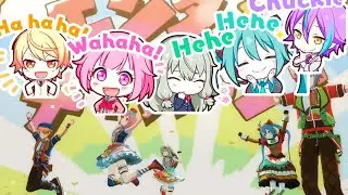 Forcing people to play Niccori Survey Team (GLOBAL EDITION)