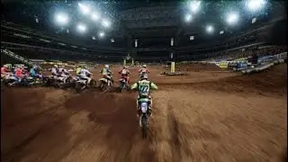 Monster Energy Supercross - Replay
