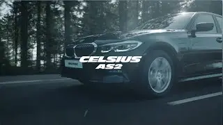 Toyo Tires Celsius AS2