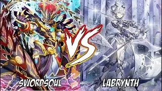 Yu-Gi-Oh! Labrynth vs Tenyi Swordsoul | Locals Table 61 | Final - Round 4 (30.05.2023 Aachen)