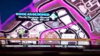saint row 2 glick...fall in crack