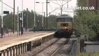 47580 and 56101 Knebworth