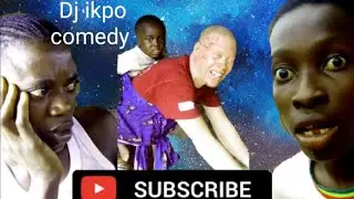 Woman raper - dj ikpo comedy 😂😂