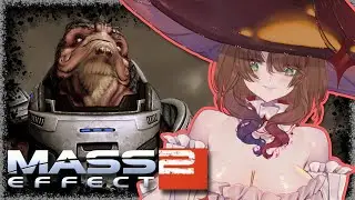 【ENG/JP】 The boy is here! - Mass Effect 2