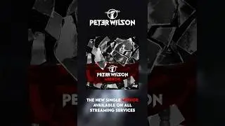PETER WILSON | Mirror (1. Teaser Official Lyric Video)