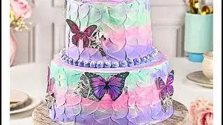 Birthday cake & Small Paties Class