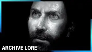ALAN WAKE LORE AND CUTSCENES | THE ARCHIVES TOME XVIII REVISION - Dead By Daylight