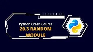 20.3 Random Module || Python Programming Crash Course in Nepali || NextStep InfoTech