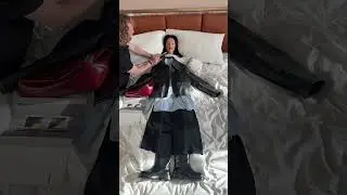 она готова к неделе моды в Милане 🤪