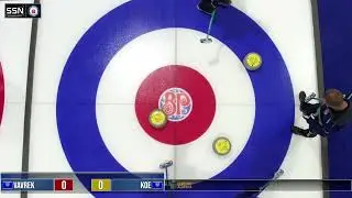 FEATURE  Daylan Vavrek vs  Kevin Koe   Draw 2   Alberta Boston Pizza Cup presented by Best Western 1
