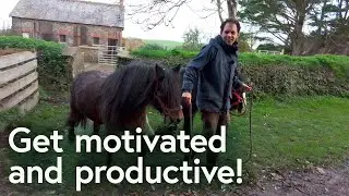 How to be productive and motivated: My recommendations