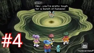 Tales Of Eternia Boss Fight Wind Craymel Sylph Gameplay (PPSSPP)