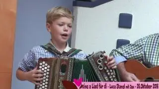 I sing a Liad für di - Luca Stangl