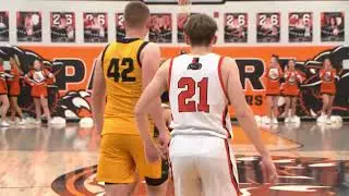 Palmyra boys basketball team wins Tony Lenzini Tournament title