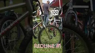 Redline Number One #redline #bmx #bmxracing #priceless