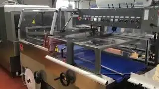 Stainless Steel Automatic L Sealer