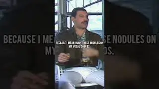 Freddie Mercury's Voice: Natural Talent or Lessons Learned? #queen #shorts