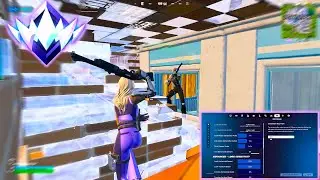 Perfect Controller Mechanics 🎮 + NEW Best Chapter 6 Settings For Fortnite! (PS5/XBOX/PC)