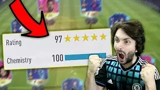 197!! NAJBOLJA EKIPA KOJU SAM IKADA IMAO! FIFA 18 Squad Builder