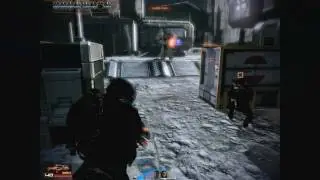 Mass Effect 2 Heavy Mech Battle [HD]