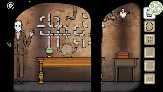 Rusty Lake Roots walktrough - R&oacute;d