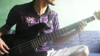 Will de Souza - Tua Glória (Fernanda Brum Cover Bass)