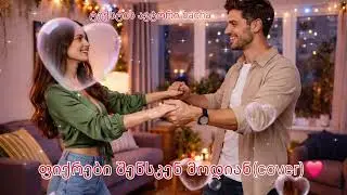 ფიქრები შენსკენ მოდიან(cover)❤️(goron kina kalon ki)❤️