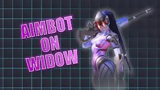 Widowmaker is EASY | overwatch 2